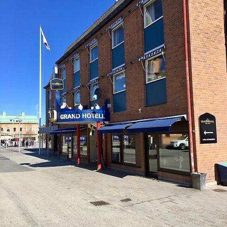 Grand Hotell Bollnaes Kültér fotó