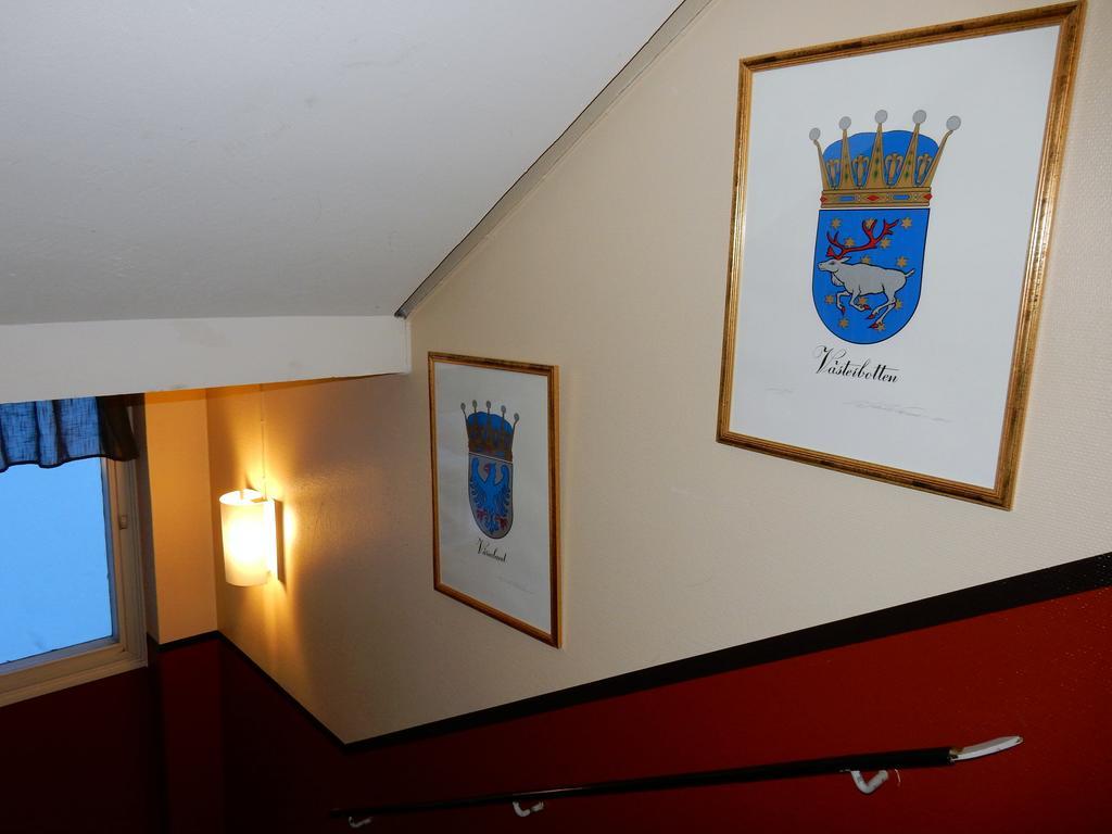 Grand Hotell Bollnaes Kültér fotó