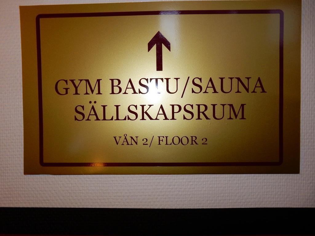 Grand Hotell Bollnaes Kültér fotó