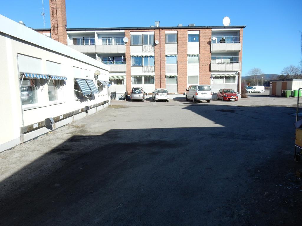Grand Hotell Bollnaes Kültér fotó