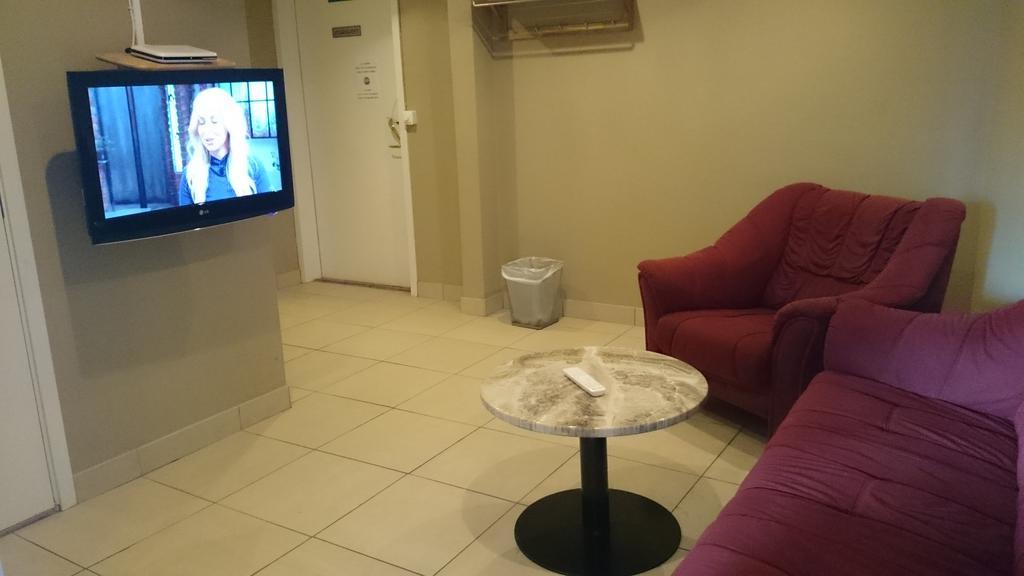 Grand Hotell Bollnaes Kültér fotó