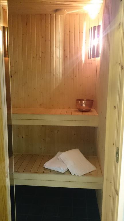 Grand Hotell Bollnaes Kültér fotó