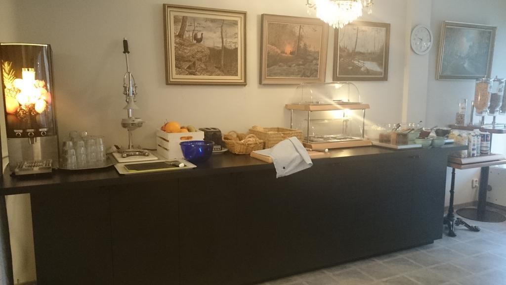 Grand Hotell Bollnaes Kültér fotó