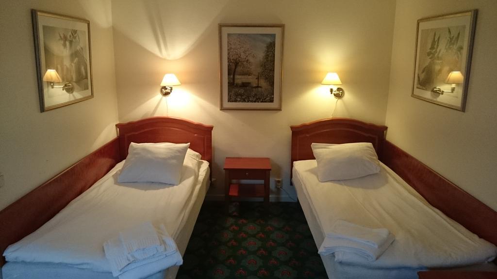Grand Hotell Bollnaes Kültér fotó