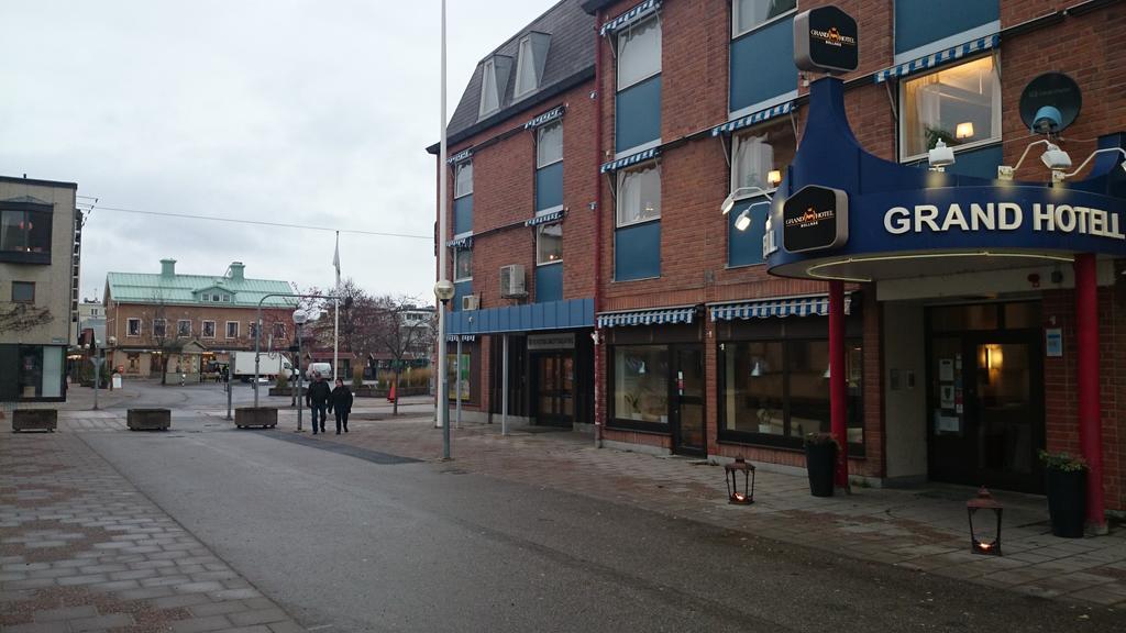 Grand Hotell Bollnaes Kültér fotó