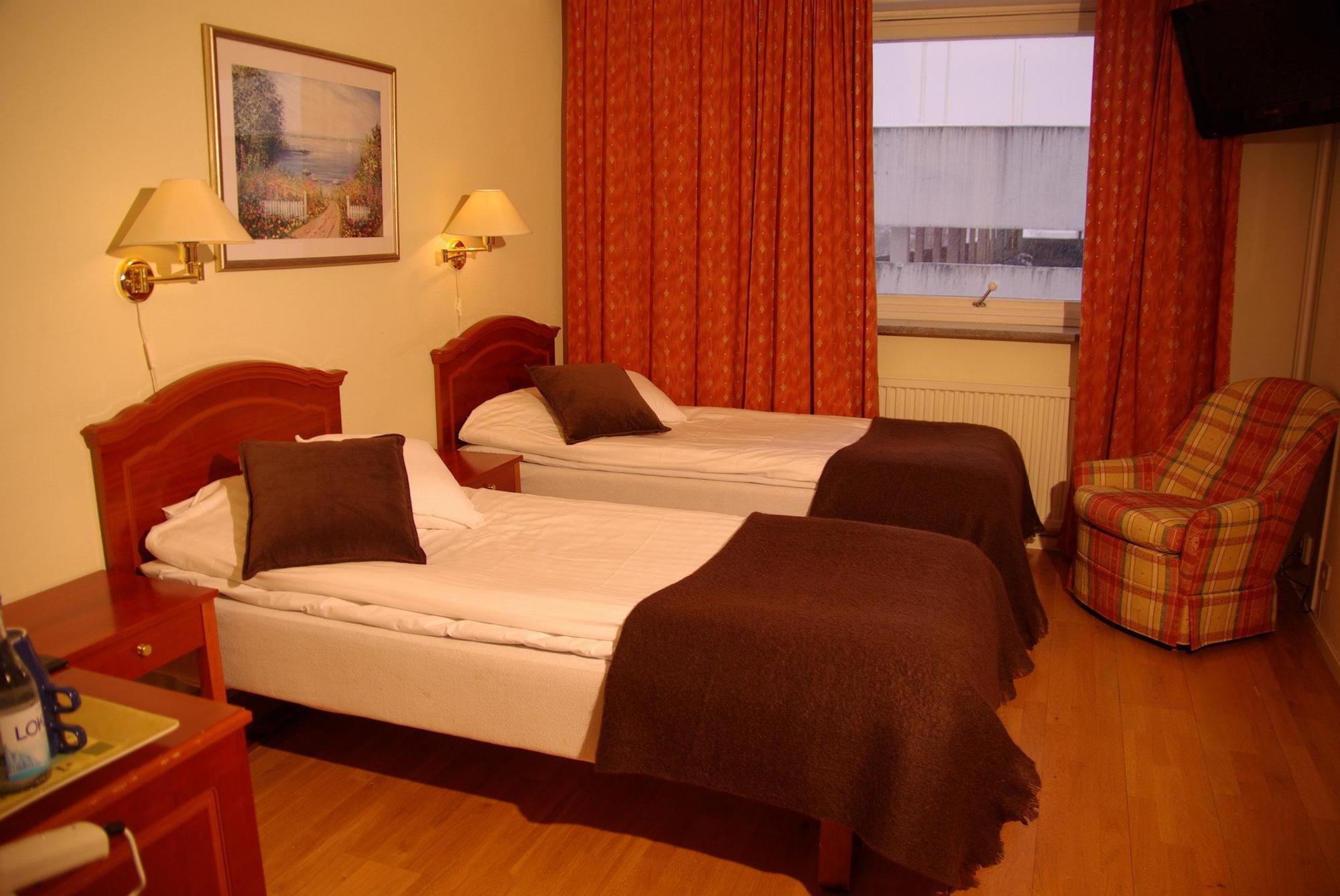 Grand Hotell Bollnaes Kültér fotó