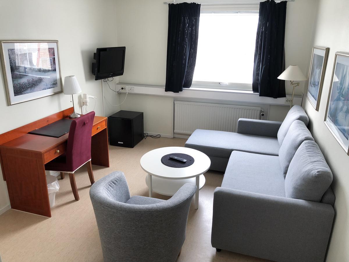 Grand Hotell Bollnaes Kültér fotó