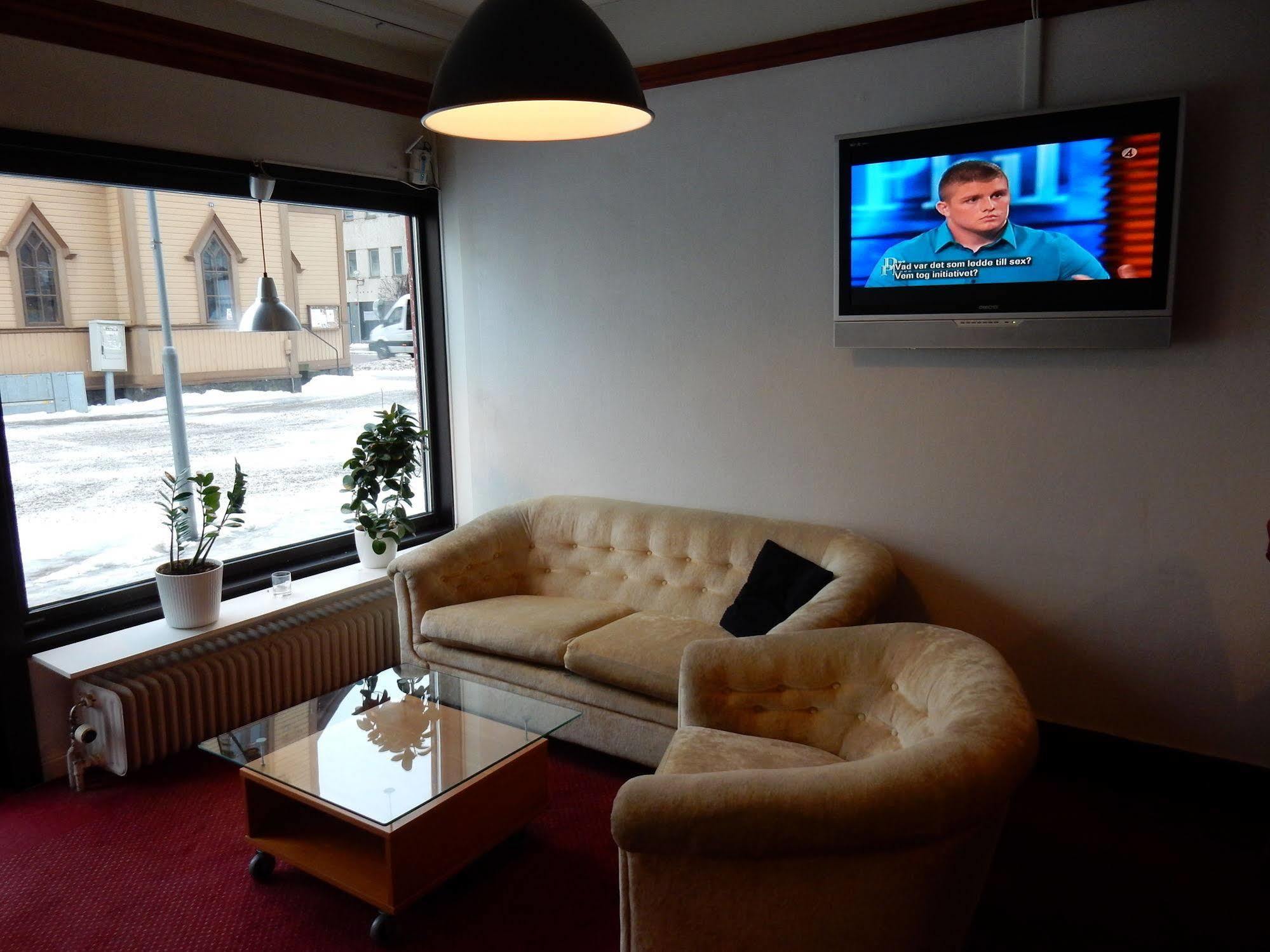 Grand Hotell Bollnaes Kültér fotó